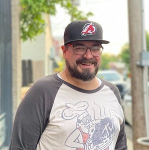 Meet your Posher, David